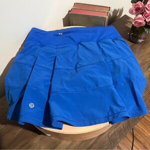 NWOT Lululemon Tennis Skirt